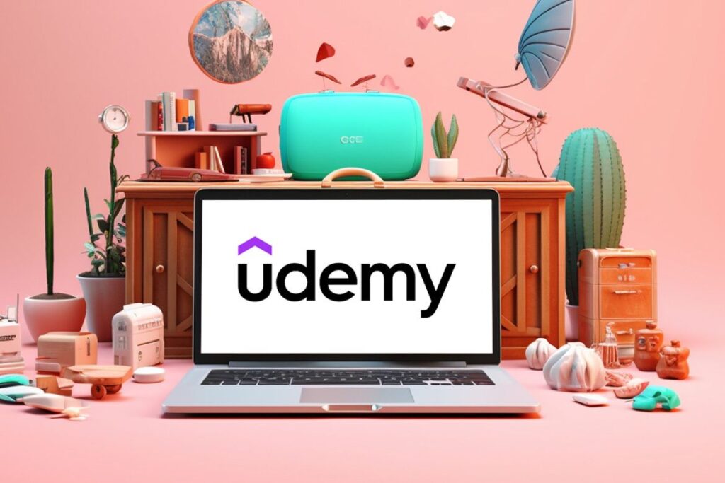 udemy learning platform 